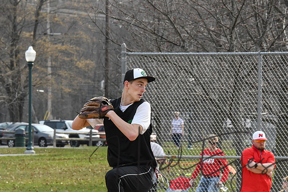 2018 Varsity Baseball vs Norwayne 04132018-8