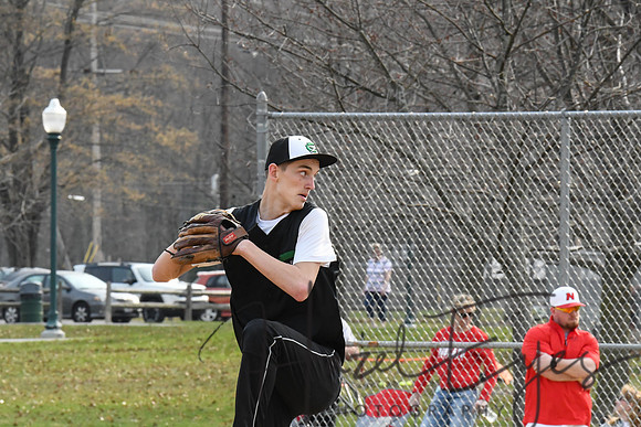 2018 Varsity Baseball vs Norwayne 04132018-9