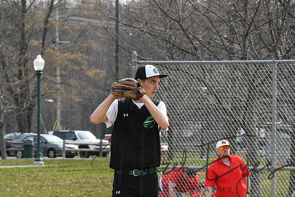 2018 Varsity Baseball vs Norwayne 04132018-15