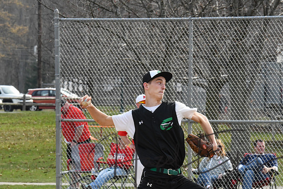 2018 Varsity Baseball vs Norwayne 04132018-17