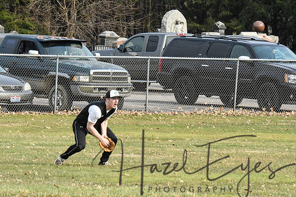 2018 Varsity Baseball vs Norwayne 04132018-18