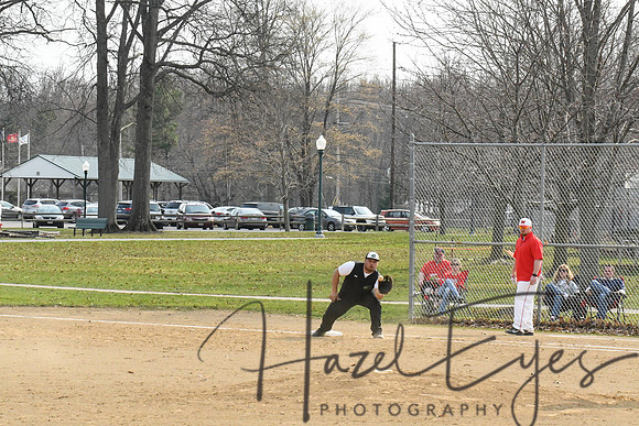 2018 Varsity Baseball vs Norwayne 04132018-20