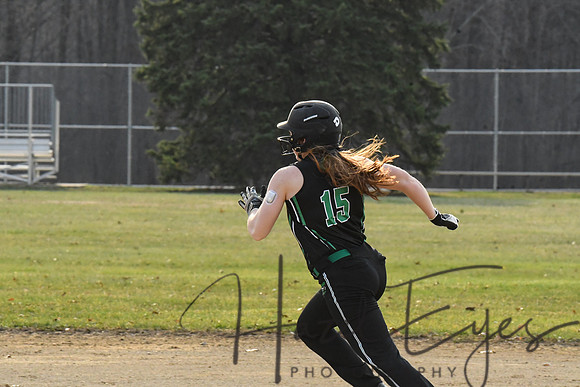 2018 Varsity Softballl vs Fairview 04132018-1