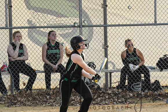 2018 Varsity Softballl vs Fairview 04132018-4