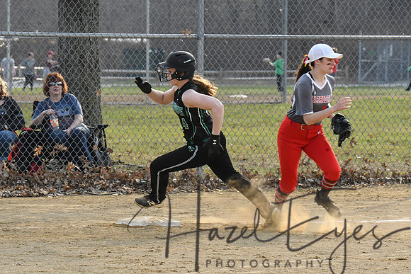 2018 Varsity Softballl vs Fairview 04132018-5