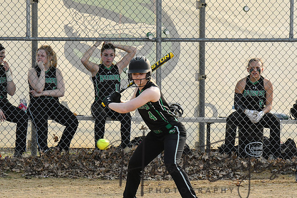 2018 Varsity Softballl vs Fairview 04132018-3