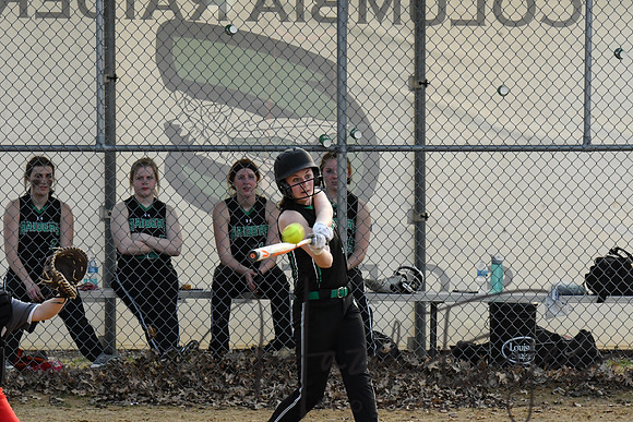 2018 Varsity Softballl vs Fairview 04132018-13