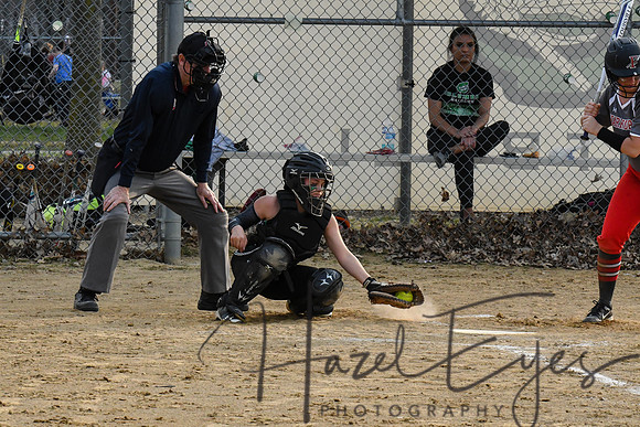 2018 Varsity Softballl vs Fairview 04132018-14