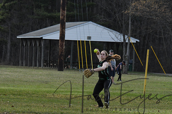 2018 Varsity Softballl vs Fairview 04132018-16