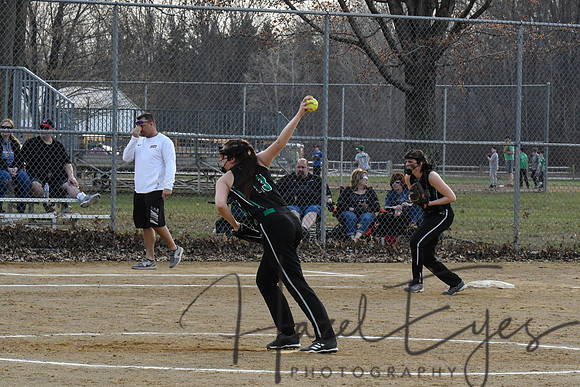 2018 Varsity Softballl vs Fairview 04132018-17