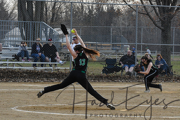 2018 Varsity Softballl vs Fairview 04132018-18