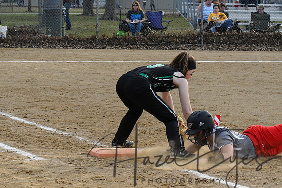 2018 Varsity Softballl vs Fairview 04132018-19