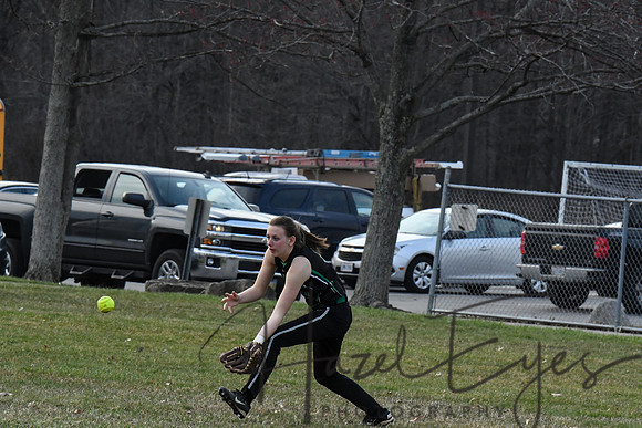 2018 Varsity Softballl vs Fairview 04132018-20
