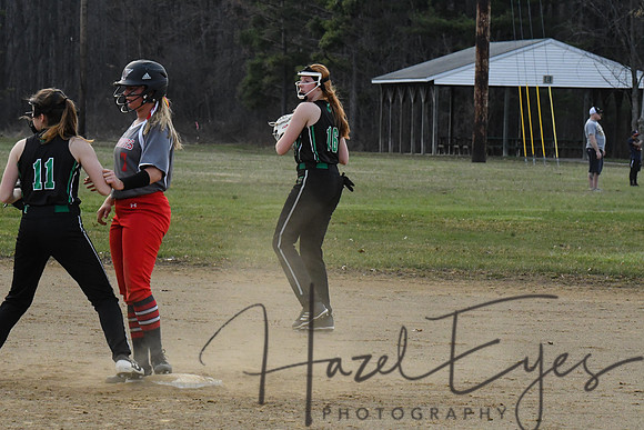 2018 Varsity Softballl vs Fairview 04132018-22