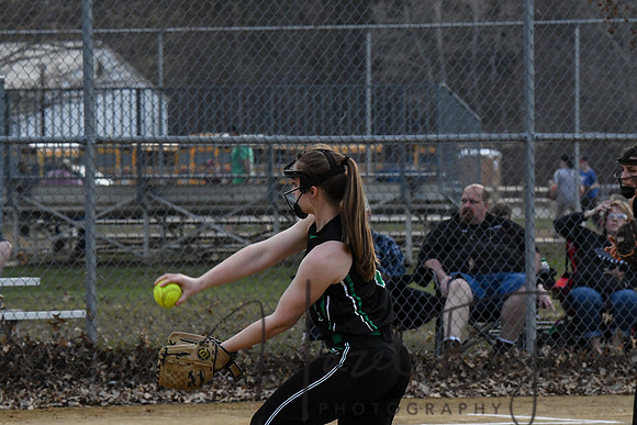 2018 Varsity Softballl vs Fairview 04132018-24