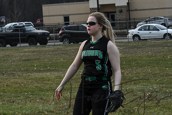 2018 Varsity Softballl vs Fairview 04132018-30
