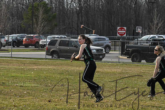 2018 Varsity Softballl vs Fairview 04132018-35
