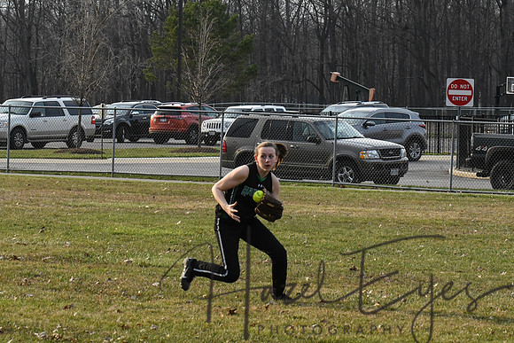 2018 Varsity Softballl vs Fairview 04132018-34