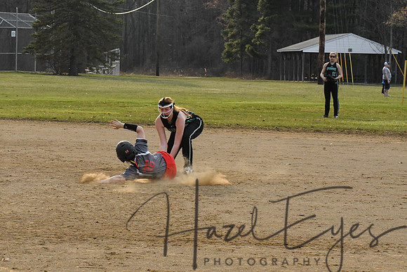 2018 Varsity Softballl vs Fairview 04132018-36