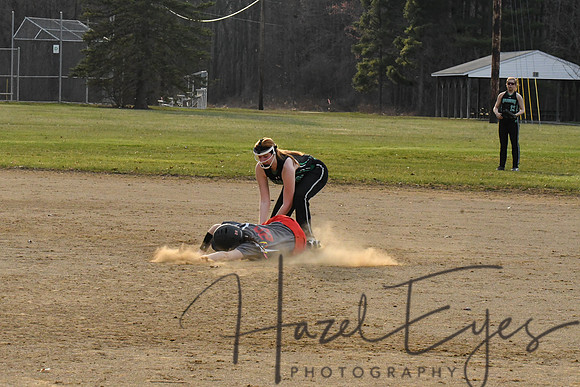 2018 Varsity Softballl vs Fairview 04132018-37