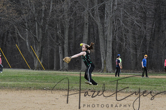 2018 Varsity Softballl vs Fairview 04132018-38