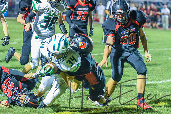 2022 CHS FB G5 vs Brookside-405