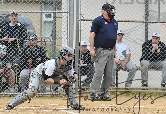 2018 Varsity Baseball vs. Brooklyn at Home-15