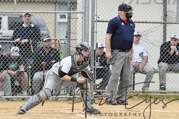 2018 Varsity Baseball vs. Brooklyn at Home-16