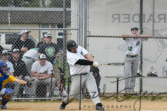 2018 Varsity Baseball vs. Brooklyn at Home-20