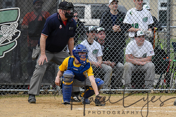 2018 Varsity Baseball vs. Brooklyn at Home-21