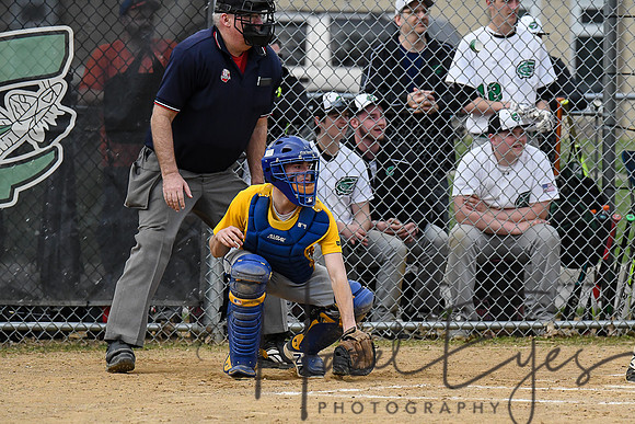 2018 Varsity Baseball vs. Brooklyn at Home-22