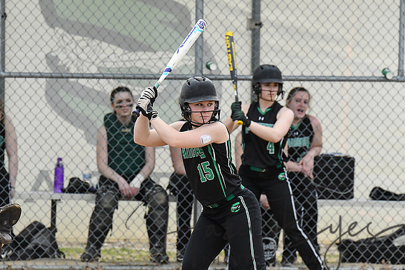 2018 Varsity Softball vs. Brooklyn at Home-1