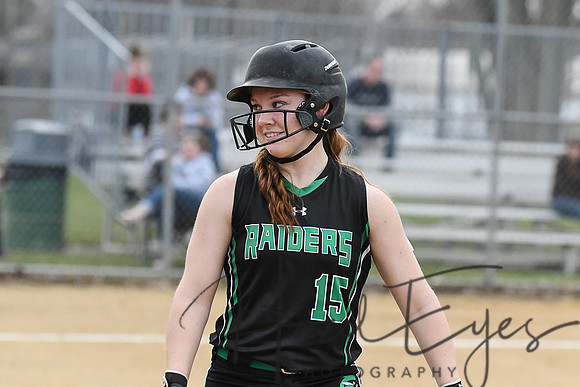 2018 Varsity Softball vs. Brooklyn at Home-2