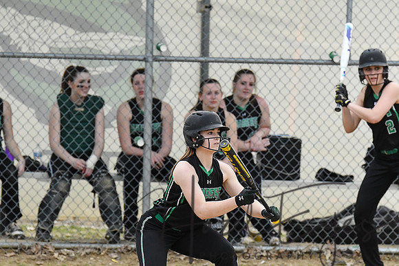 2018 Varsity Softball vs. Brooklyn at Home-5