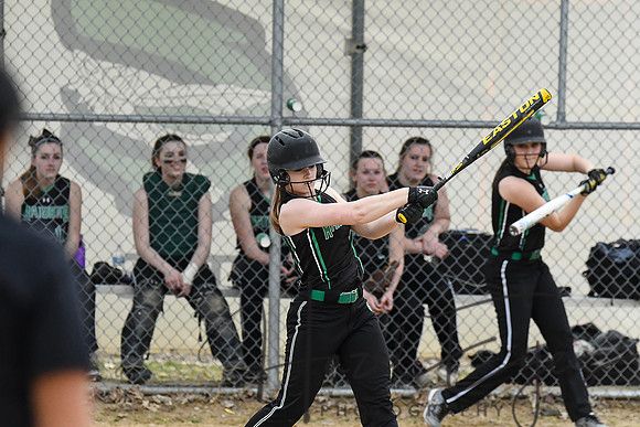 2018 Varsity Softball vs. Brooklyn at Home-6