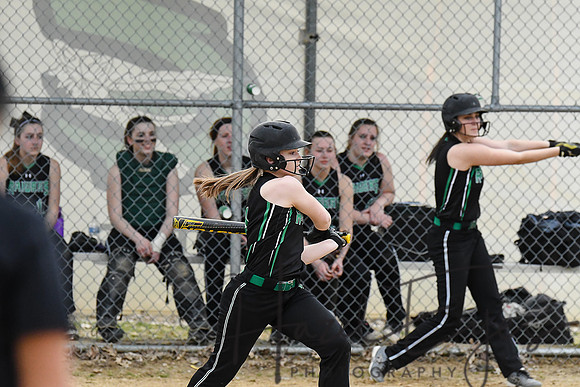 2018 Varsity Softball vs. Brooklyn at Home-7