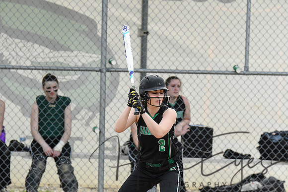 2018 Varsity Softball vs. Brooklyn at Home-8