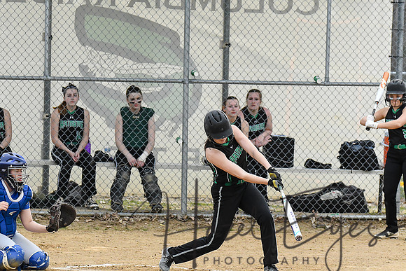2018 Varsity Softball vs. Brooklyn at Home-10