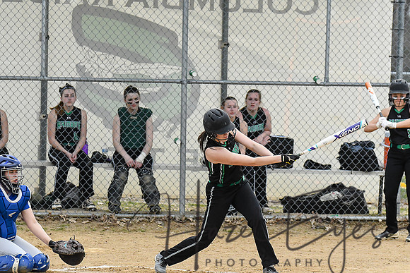 2018 Varsity Softball vs. Brooklyn at Home-11