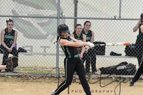 2018 Varsity Softball vs. Brooklyn at Home-14