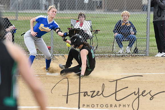 2018 Varsity Softball vs. Brooklyn at Home-17