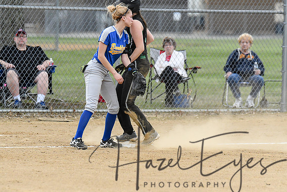 2018 Varsity Softball vs. Brooklyn at Home-20