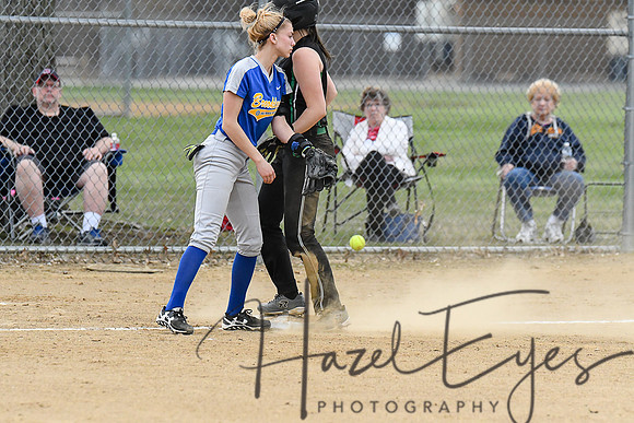 2018 Varsity Softball vs. Brooklyn at Home-21