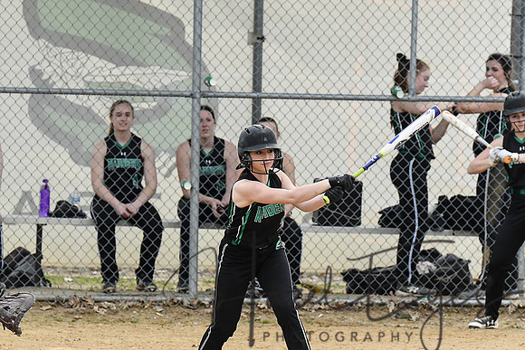 2018 Varsity Softball vs. Brooklyn at Home-25
