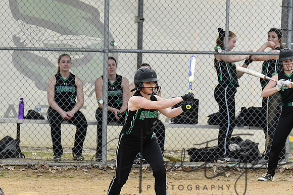 2018 Varsity Softball vs. Brooklyn at Home-26