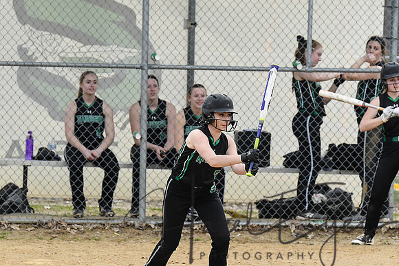 2018 Varsity Softball vs. Brooklyn at Home-27