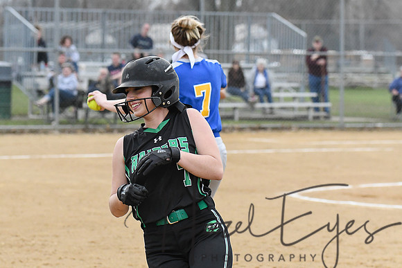 2018 Varsity Softball vs. Brooklyn at Home-28