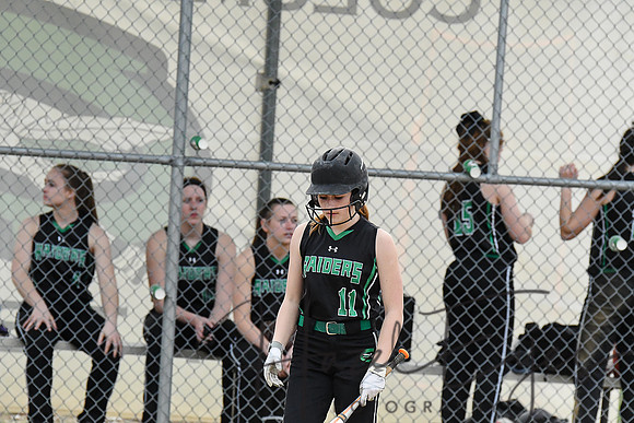 2018 Varsity Softball vs. Brooklyn at Home-31