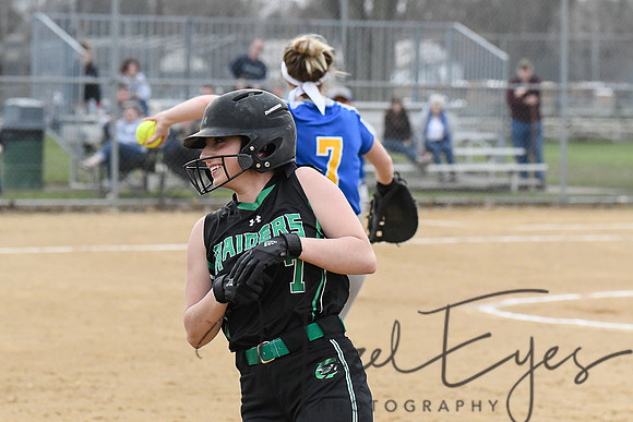2018 Varsity Softball vs. Brooklyn at Home-29