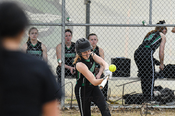 2018 Varsity Softball vs. Brooklyn at Home-34